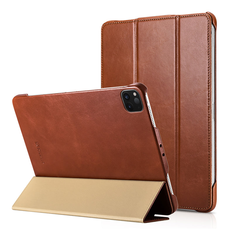 Toast genuine leather cover for Apple iPad Pro 11 and 12.9 - 3rd generation