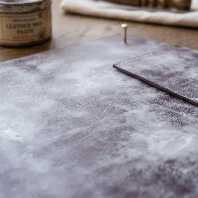 The Art of the Fade: Why Misty Wax Leather is the Ultimate Slow-Fashion Statement