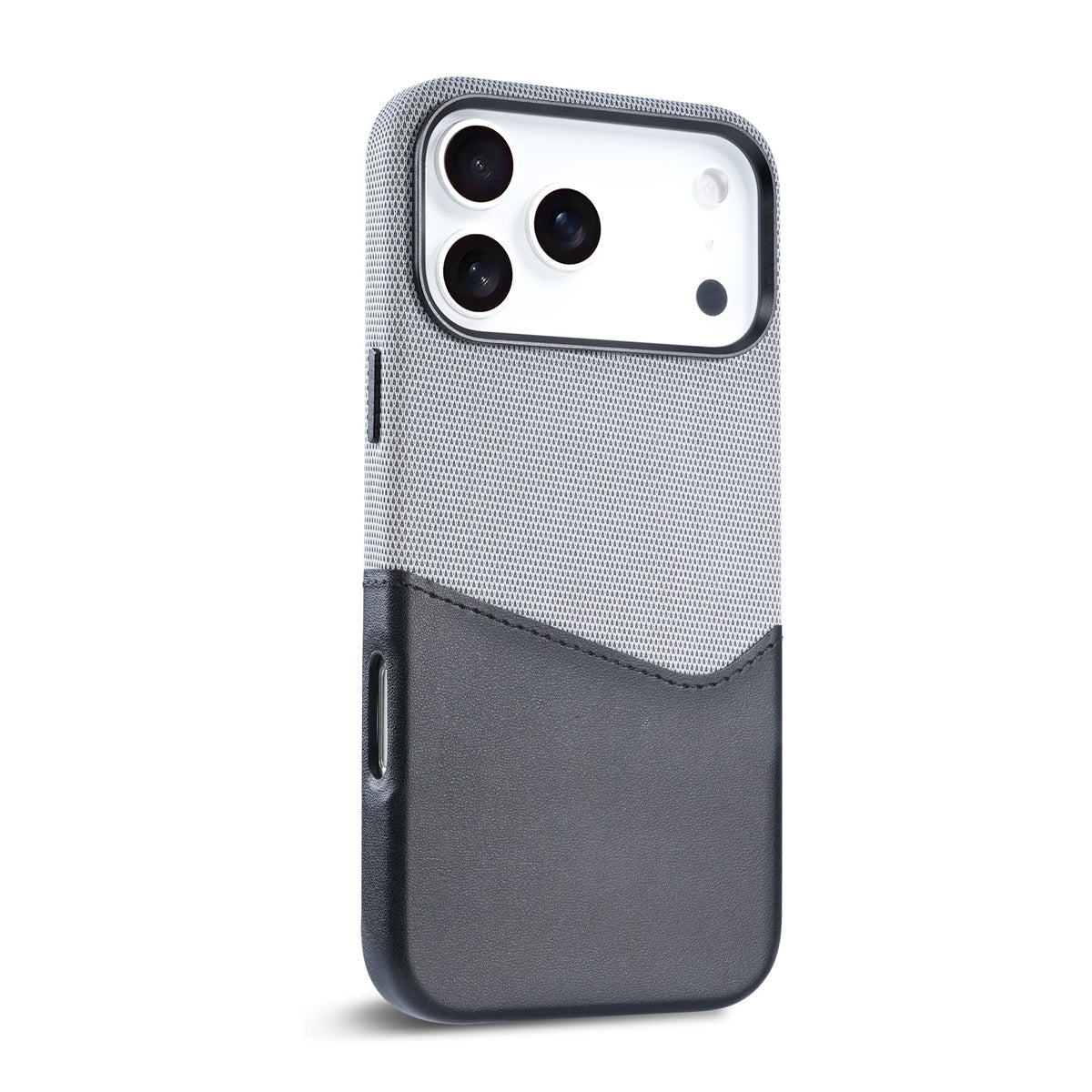 The Perfect Balance of Style and Function: Fabric &amp; Leather MagSafe Case for iPhone 17 Series
