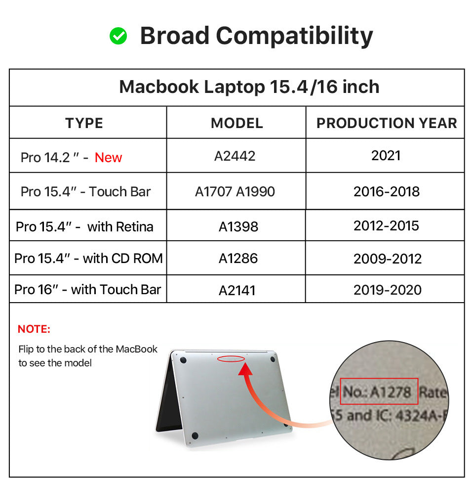 [Personalisierbar] Vintage Echtleder Zipper Folio Laptop Tasche Tragetasche mit Tasche für Apple MacBook Pro Air 15-Zoll/ 16-Zoll