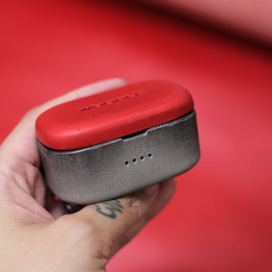 ノーブルオーディオFoKusアマデウス用カスタム本革イヤホンケース – Ronuo