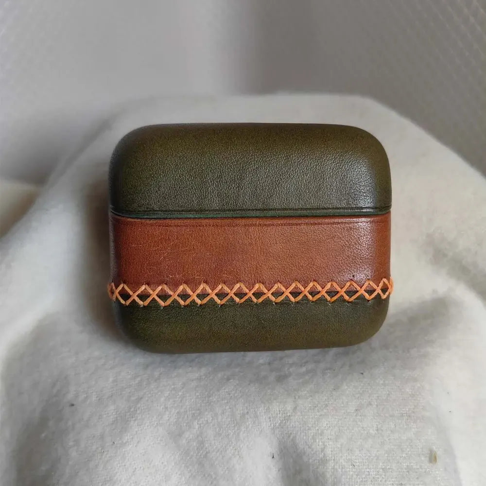 Personalisierte handgefertigte Vollleder-Schutzhülle für Bang & Olufsen Beo Grace