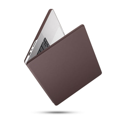 Microfiber Leather Protective Shell Case for MacBook Pro air 13 a2681 14 15 16-inch a2485 2022 2021
