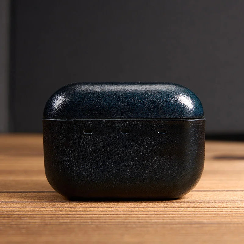 Handcrafted Custom Personalized Genuine Leather Case for Master & Dynamic MW09