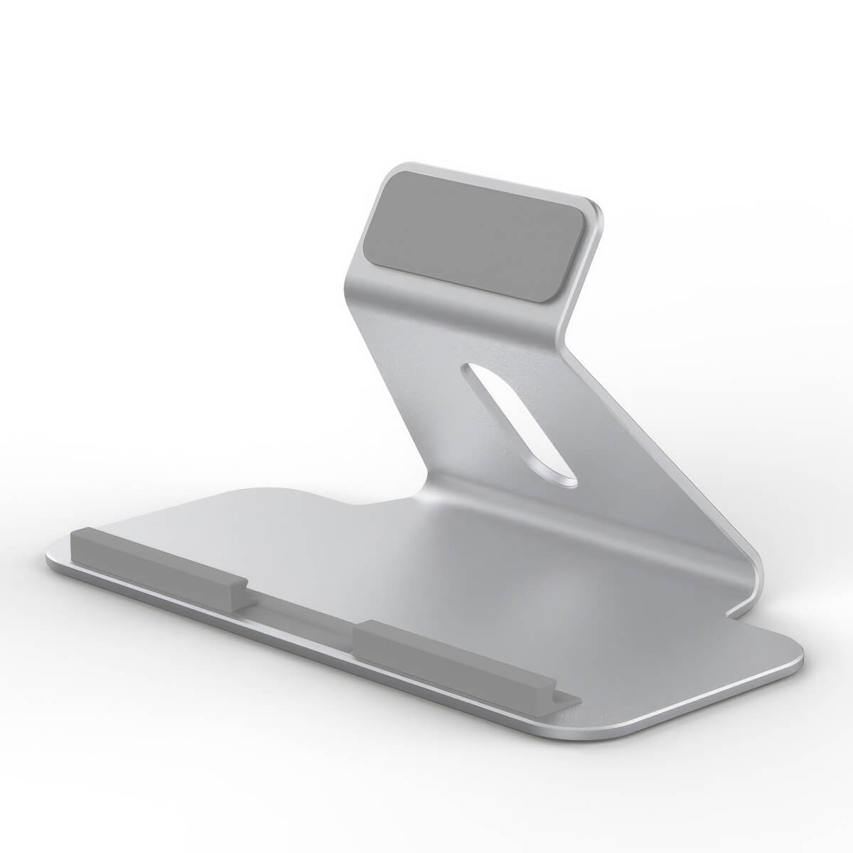 Aluminum Desktop Dock Stand for iPad Air 5 4 10.9 Pro 11/ 12.9/ Surface Pro 9 / 8_detail image