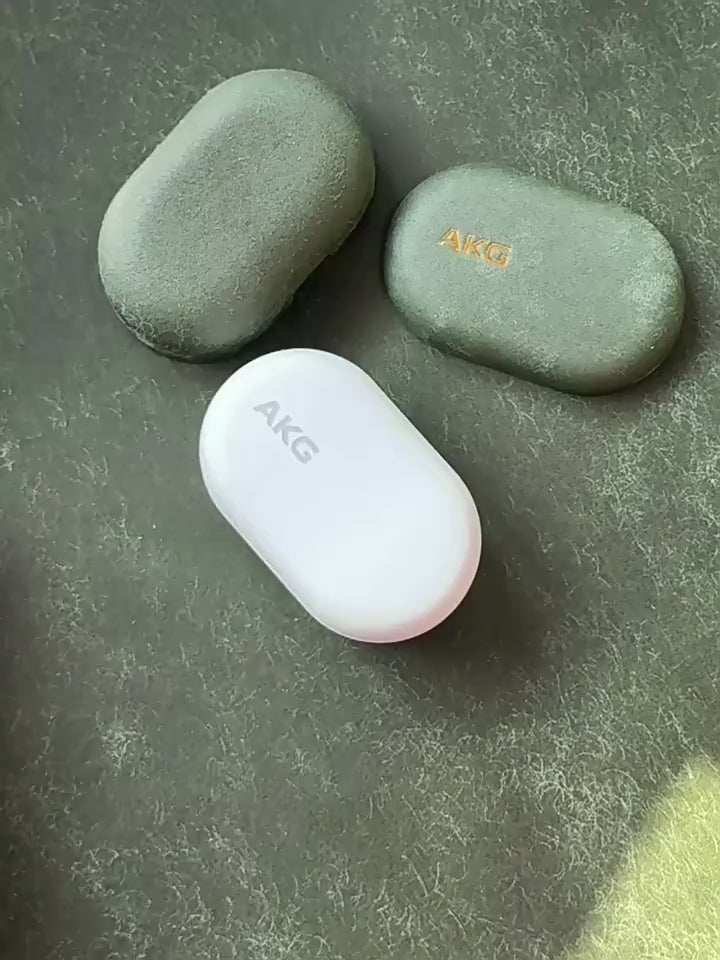 Handcrafted Personalized Custom Genuine Leather Earbuds Case for AKG N5 – Custom Engraved, Premium Protection