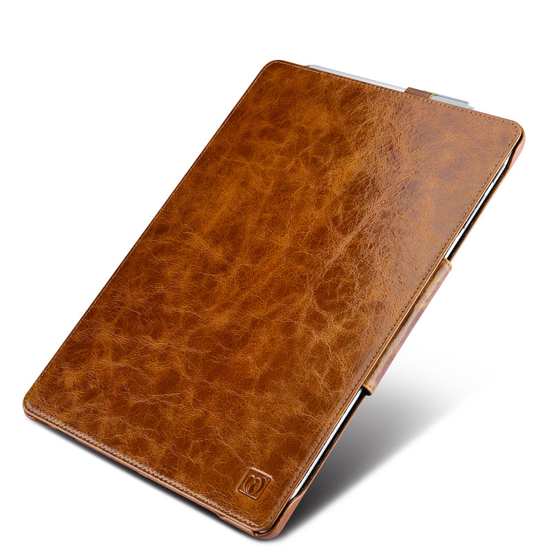 Custodie E Astucci In Pelle Pe Microsoft Surface Pro 7