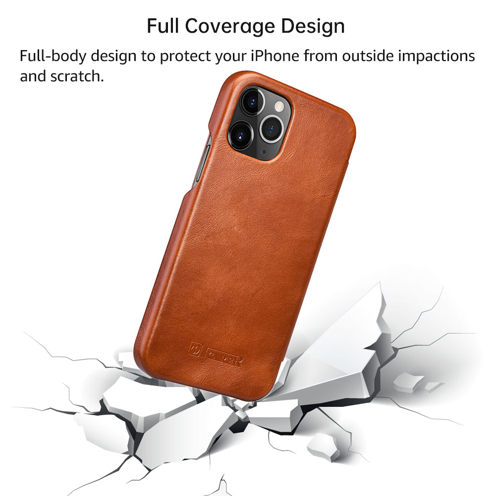 iPhone 13 pro max leather case_shockproof  feature