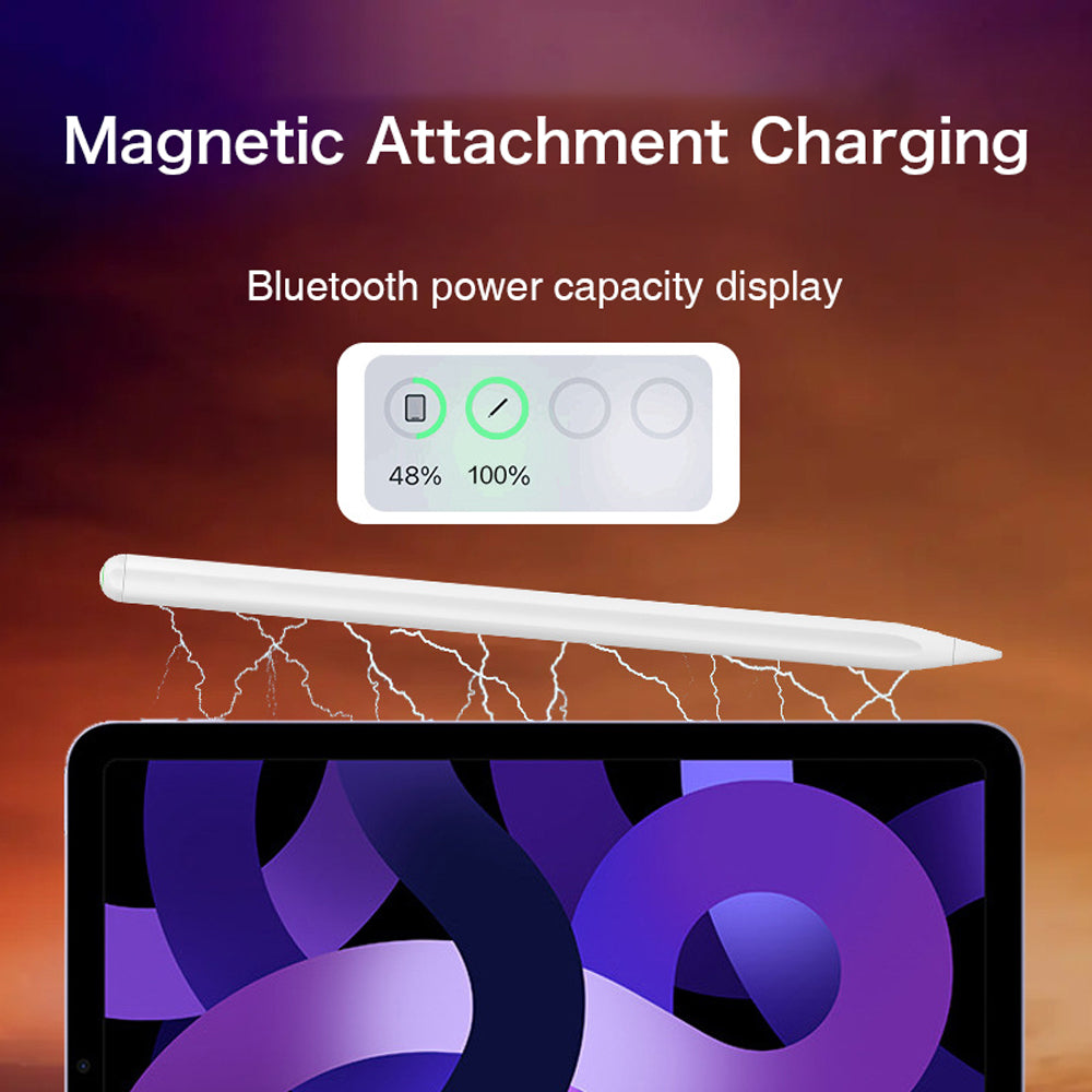Magnetic Attachment Charging iPad Active Stylus Pencil Cheap Alternatives