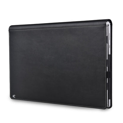 Surface Book 3/2 15-inch Detachable Magnetic Adjustable Foldable Stand Folio Flip Case