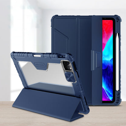 Fierce Armor rugged case for iPad Pro 11”/12.9" 2021 2020_navy blue