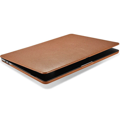 Brocade Series Genuine Leather Case for Apple MacBook Pro 13" 2020 M1/ 15"/ 16-inch 2021 2019