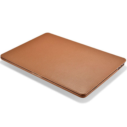 Brocade Series Genuine Leather Case for Apple MacBook Pro 13" 2023 M2/ 14"/ 16" A2780